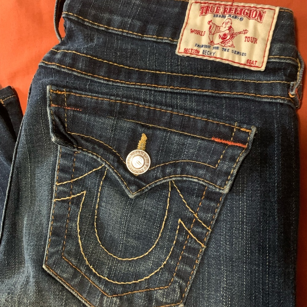 COPY - True Religion, Size 28